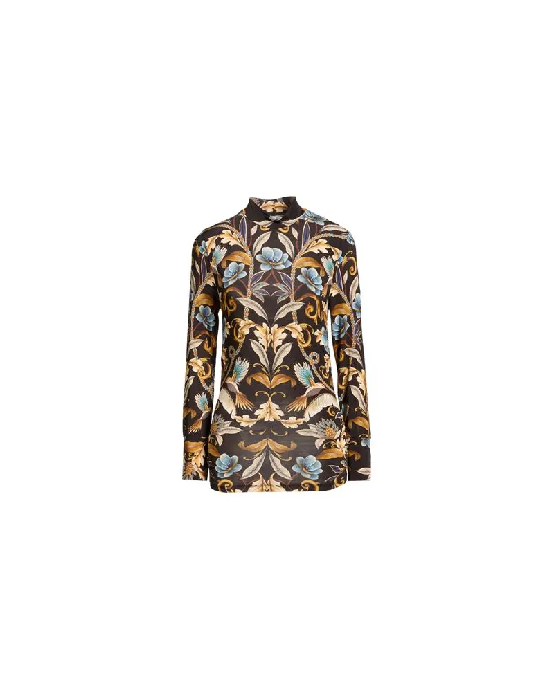 FARM Rio TOPS - Topsauf YOOX.COM Schwarz