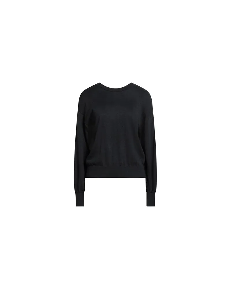 Vila STRICKWAREN - Pulloverauf YOOX.COM Schwarz