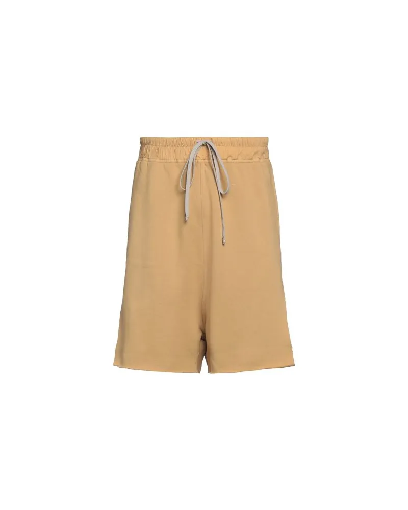 DRKSHDW by Rick Owens HOSEN & RÖCKE - Shorts & Bermudashortsauf YOOX.COM Senf