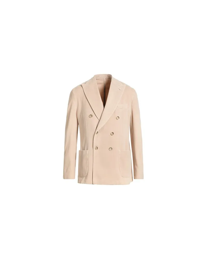 Luigi Bianchi Mantova ANZÜGE und CO-ORDS - Blazersauf YOOX.COM Beige