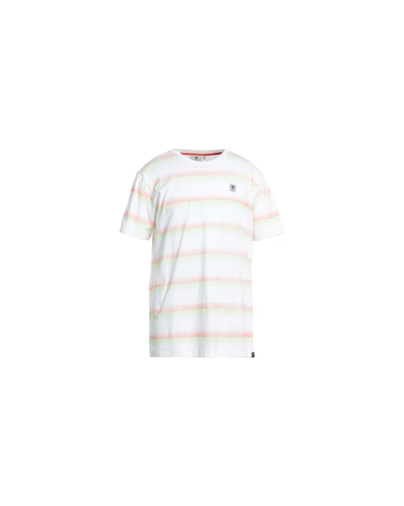 Garcia Jeanswear TOPS - T-shirtsauf YOOX.COM Weiß