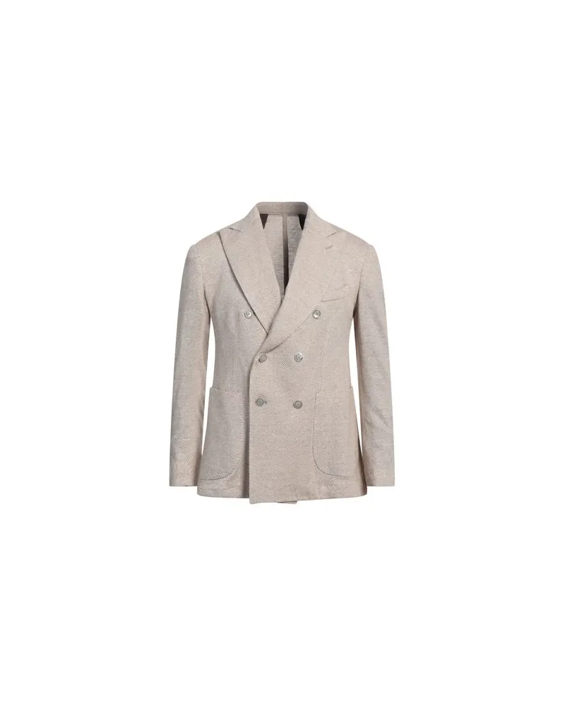 BARBA ANZÜGE und CO-ORDS - Blazersauf YOOX.COM Beige