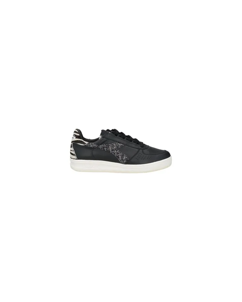 Diadora SCHUHE - Sneakersauf YOOX.COM Schwarz