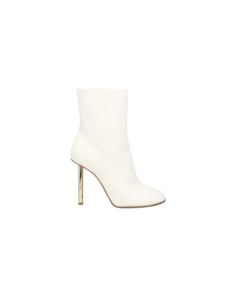 Le Silla SCHUHE - Stiefelettenauf YOOX.COM Weiß