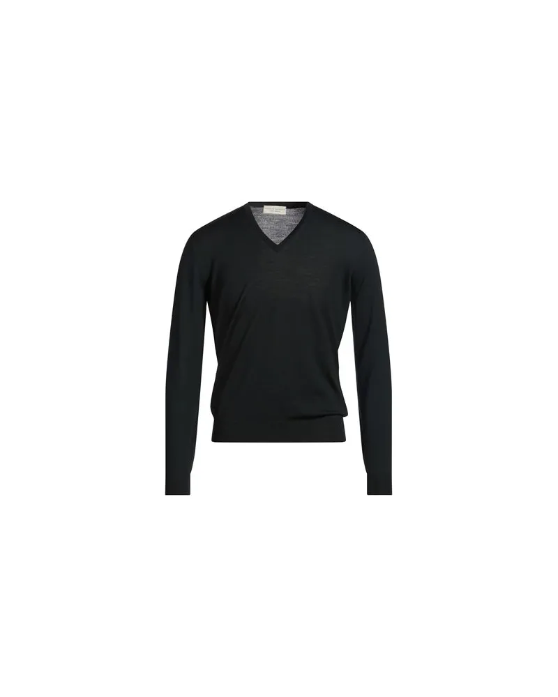 Filippo de Laurentiis STRICKWAREN - Pulloverauf YOOX.COM Dunkelgrün