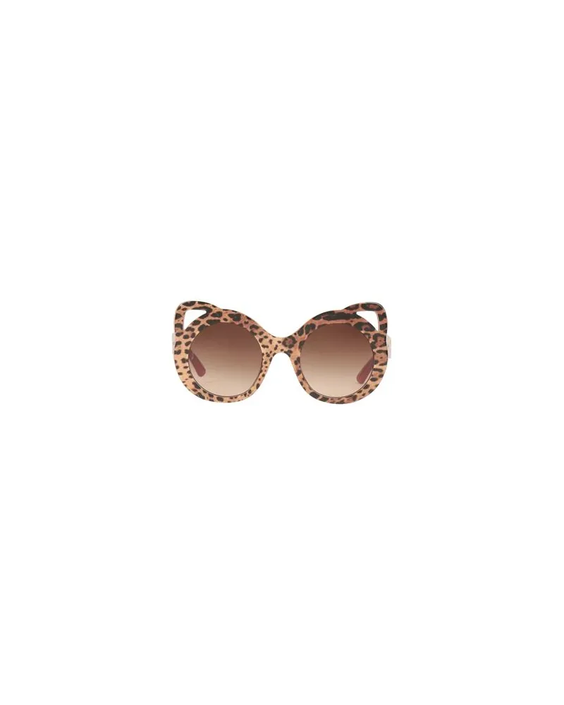 Dolce & Gabbana BRILLEN - Sonnenbrillenauf YOOX.COM Beige