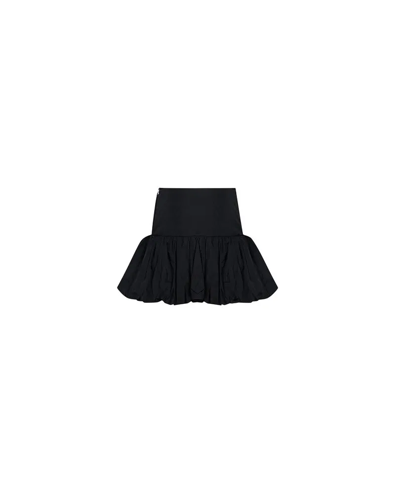 ROTATE Birger Christensen HOSEN & RÖCKE - Miniröckeauf YOOX.COM Schwarz