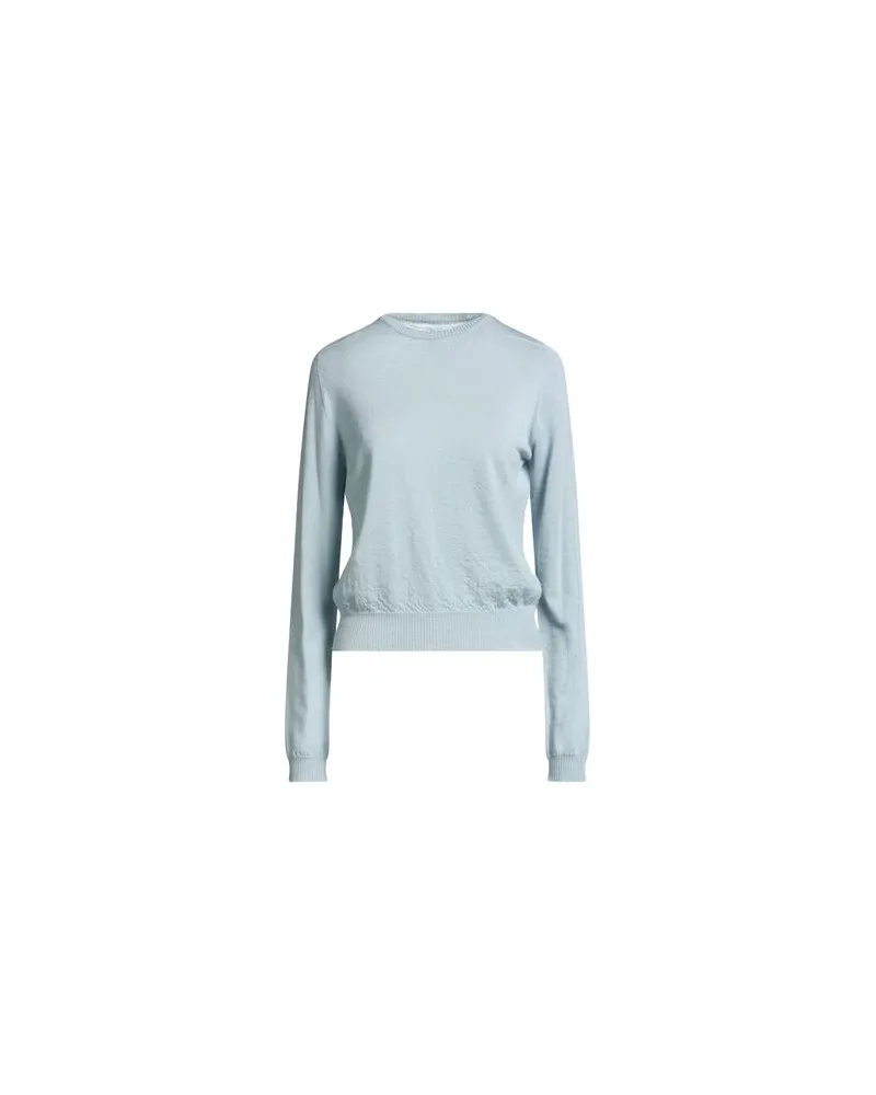 Rick Owens STRICKWAREN - Pulloverauf YOOX.COM Himmelblau