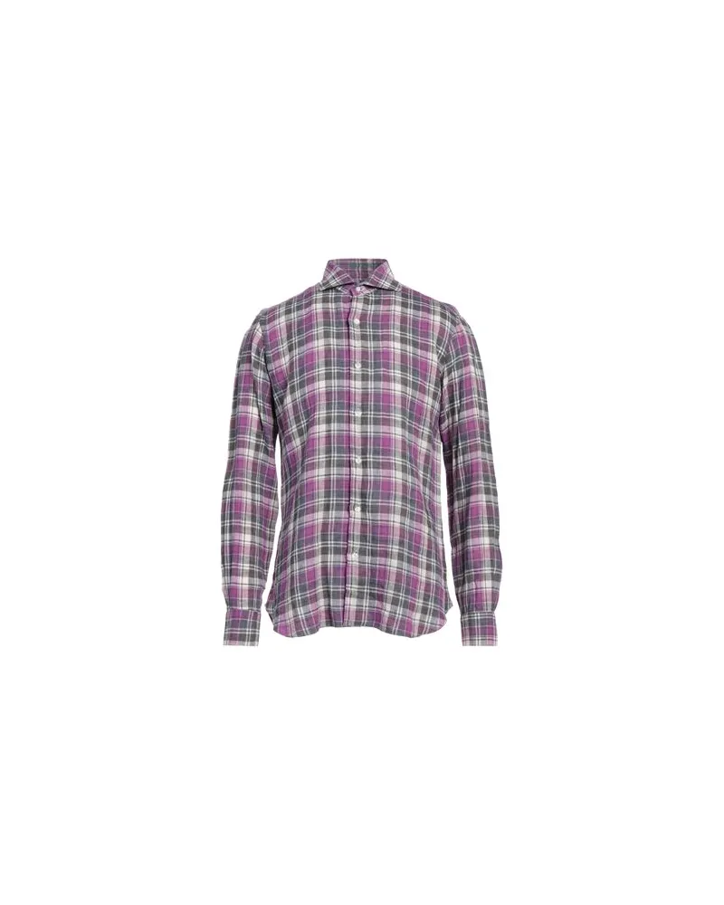 BARBA TOPS - Hemdenauf YOOX.COM Malve