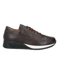 Cesare Paciotti Sneakers Dunkelbraun