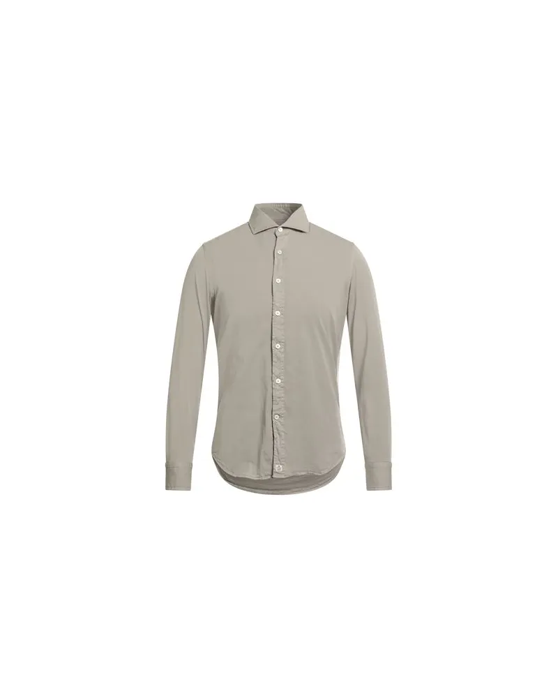 SONRISA TOPS - Hemdenauf YOOX.COM Khaki