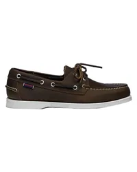 Sebago Mokassin Braun