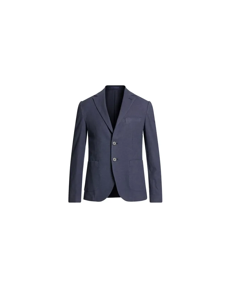 YES ZEE by Essenza URBAN - ANZÜGE und CO-ORDS - Blazersauf YOOX.COM Marineblau