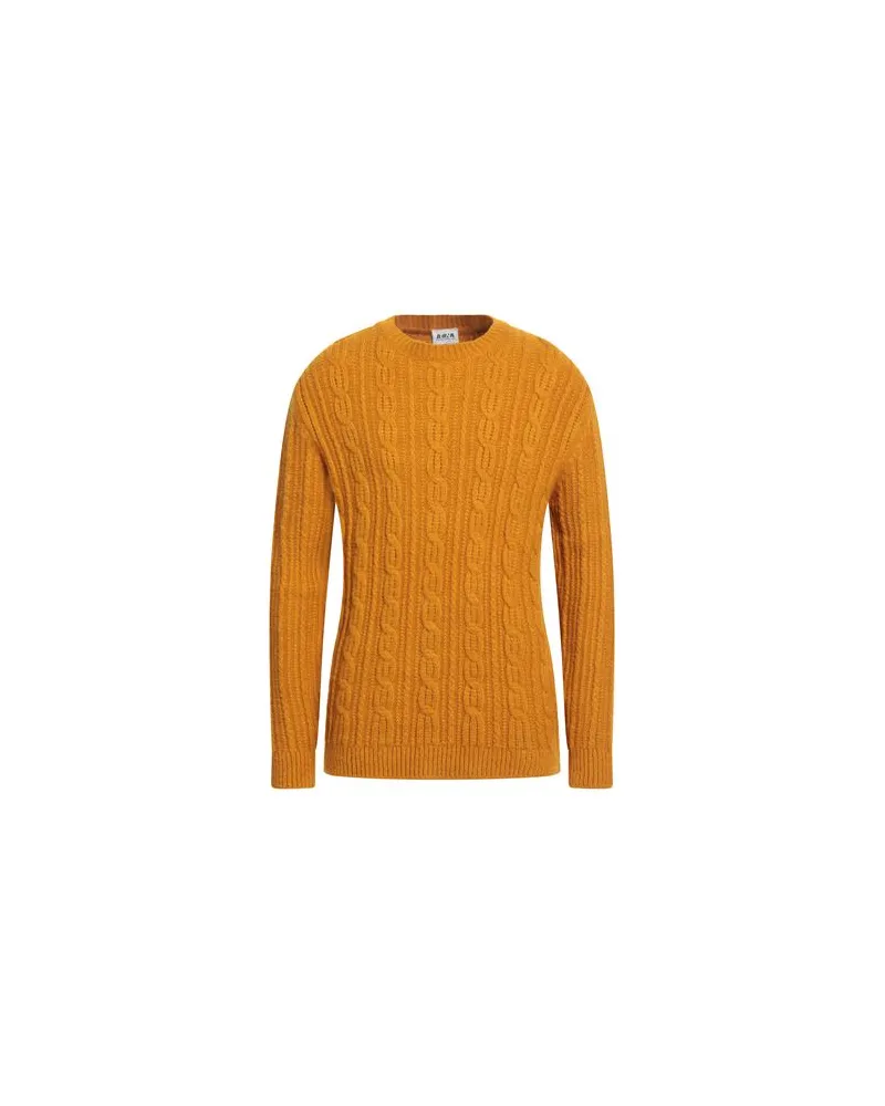 BERNA STRICKWAREN - Pulloverauf YOOX.COM Mandarine