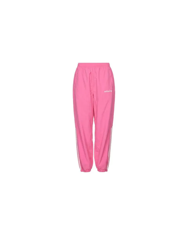 adidas OS FB TRCKPNT - HOSEN & RÖCKE - Hosenauf YOOX.COM Rosa