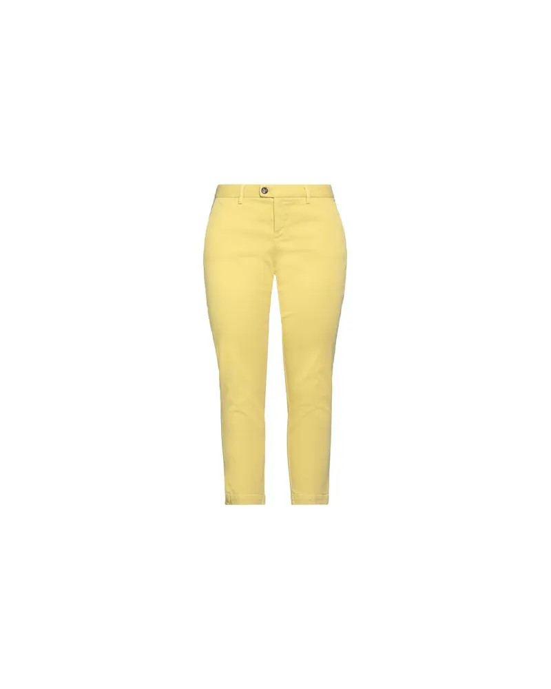 Roy Roger's HOSEN & RÖCKE - Hosenauf YOOX.COM Ringelblume