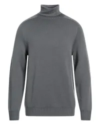 Dondup Rollkragenpullover Grau