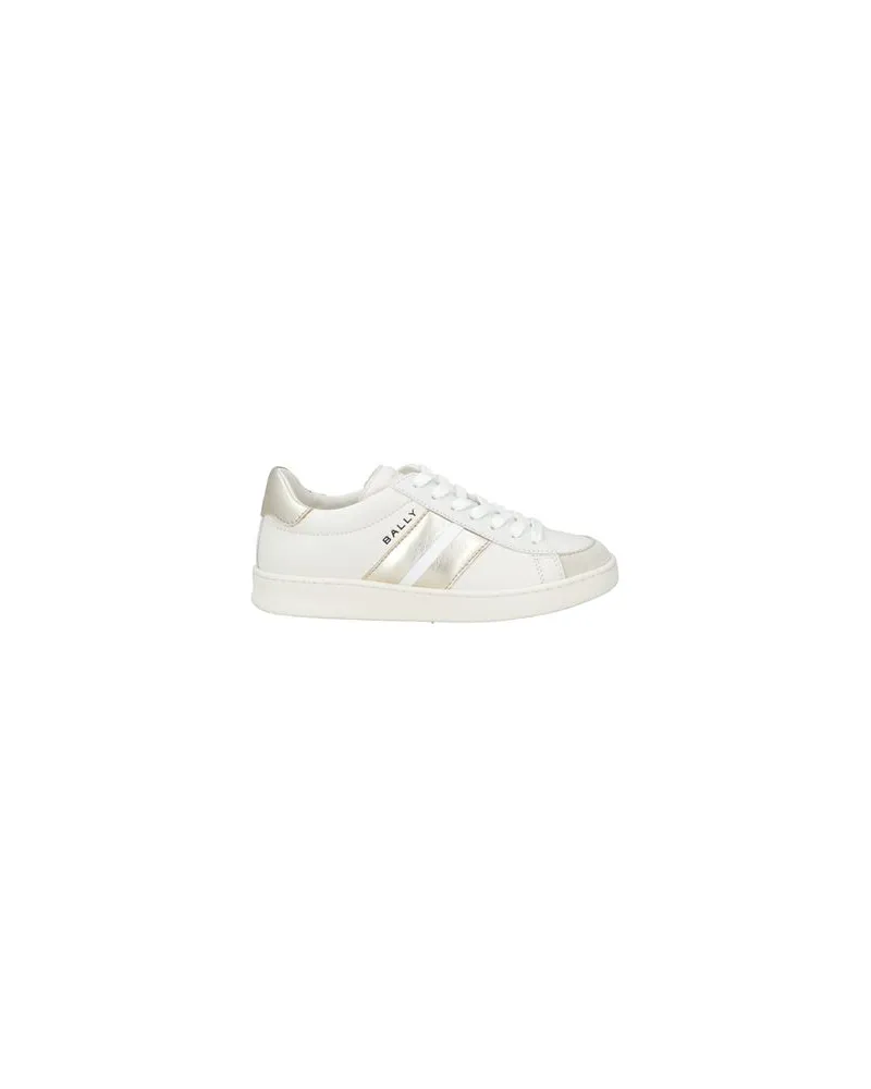 Bally SCHUHE - Sneakersauf YOOX.COM Weiß