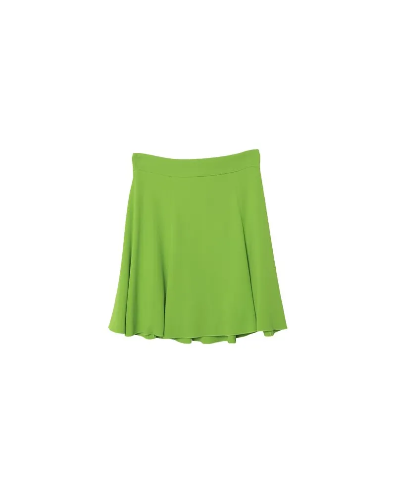 Dolce & Gabbana HOSEN & RÖCKE - Miniröckeauf YOOX.COM Limettengrün