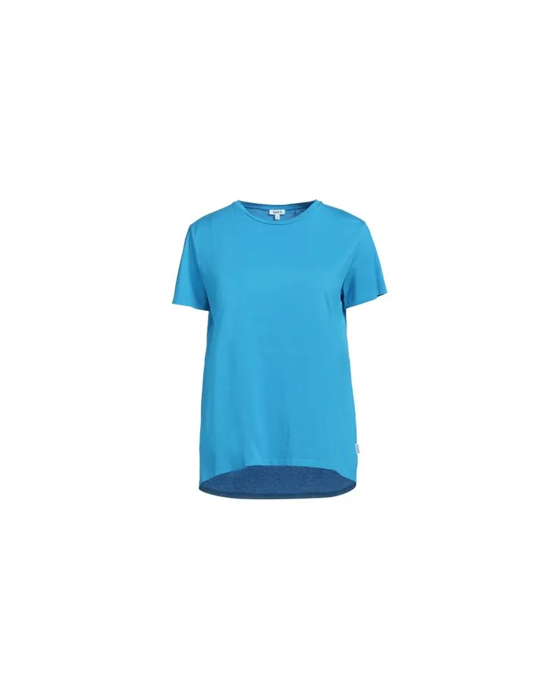 ASPESI TOPS - T-shirtsauf YOOX.COM Hellblau