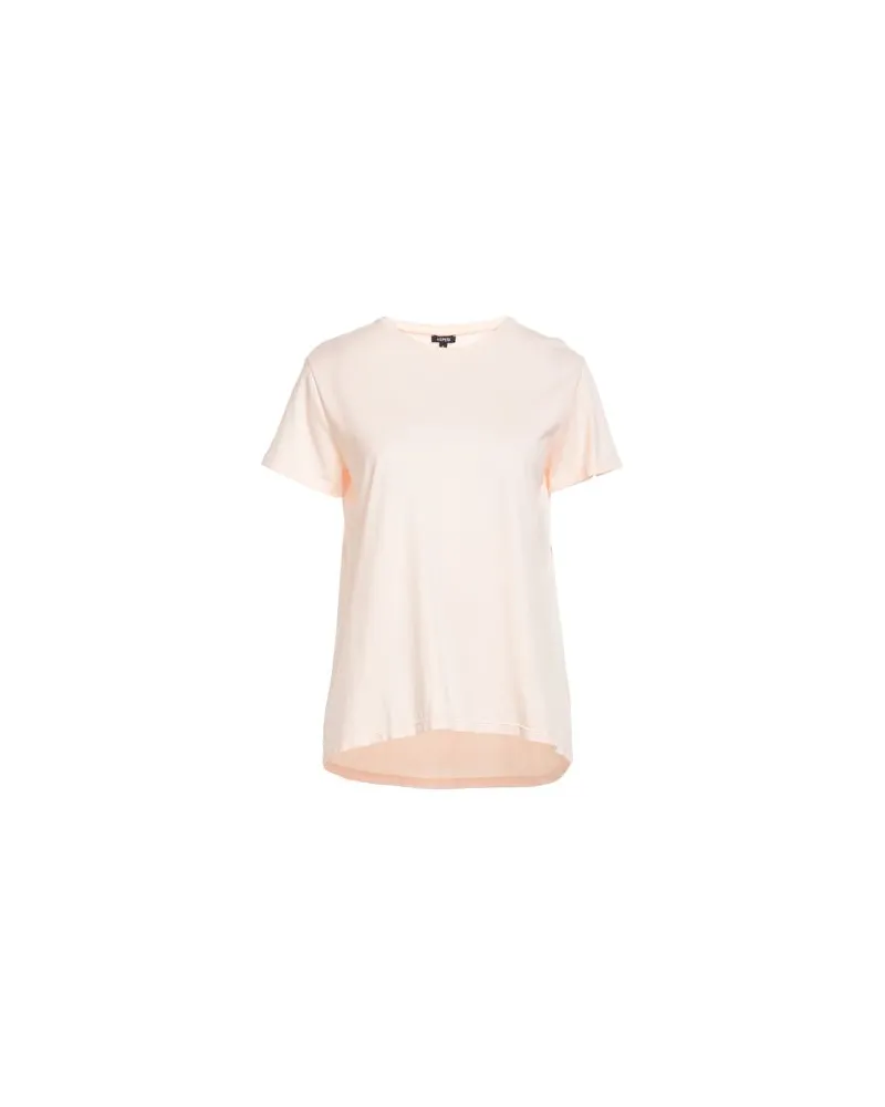ASPESI TOPS - T-shirtsauf YOOX.COM Hellrosa