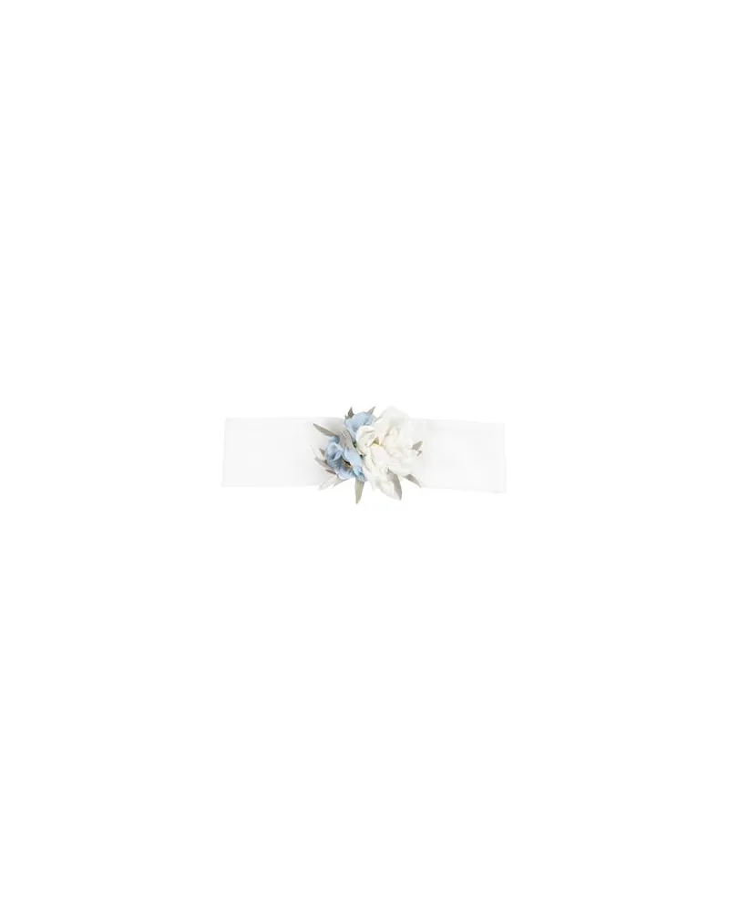 Monnalisa ACCESSOIRES - Haaraccessoiresauf YOOX.COM Weiß