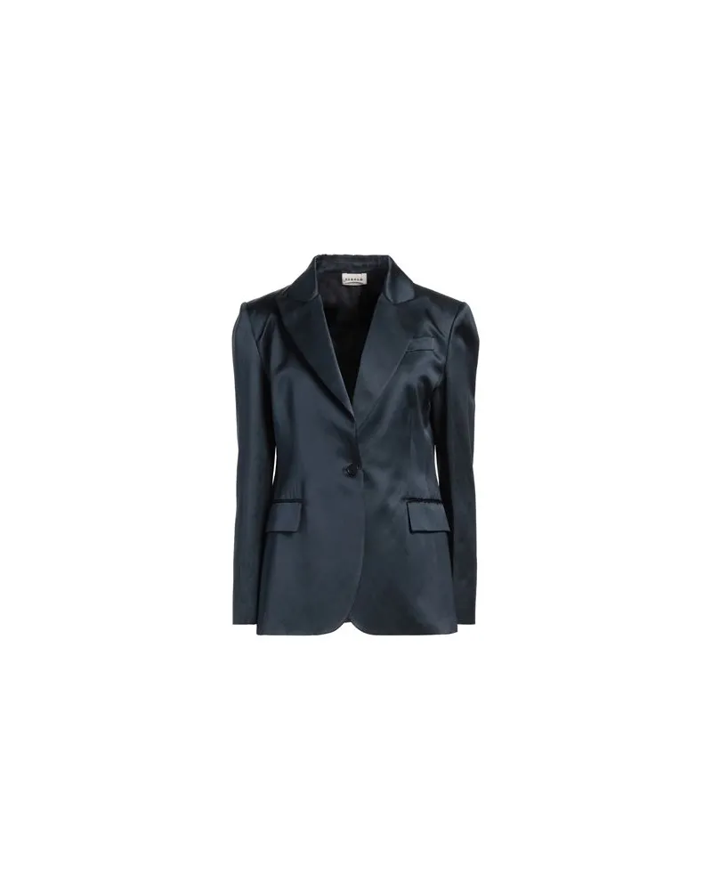 P.A.R.O.S.H. ANZÜGE und CO-ORDS - Blazersauf YOOX.COM Nachtblau