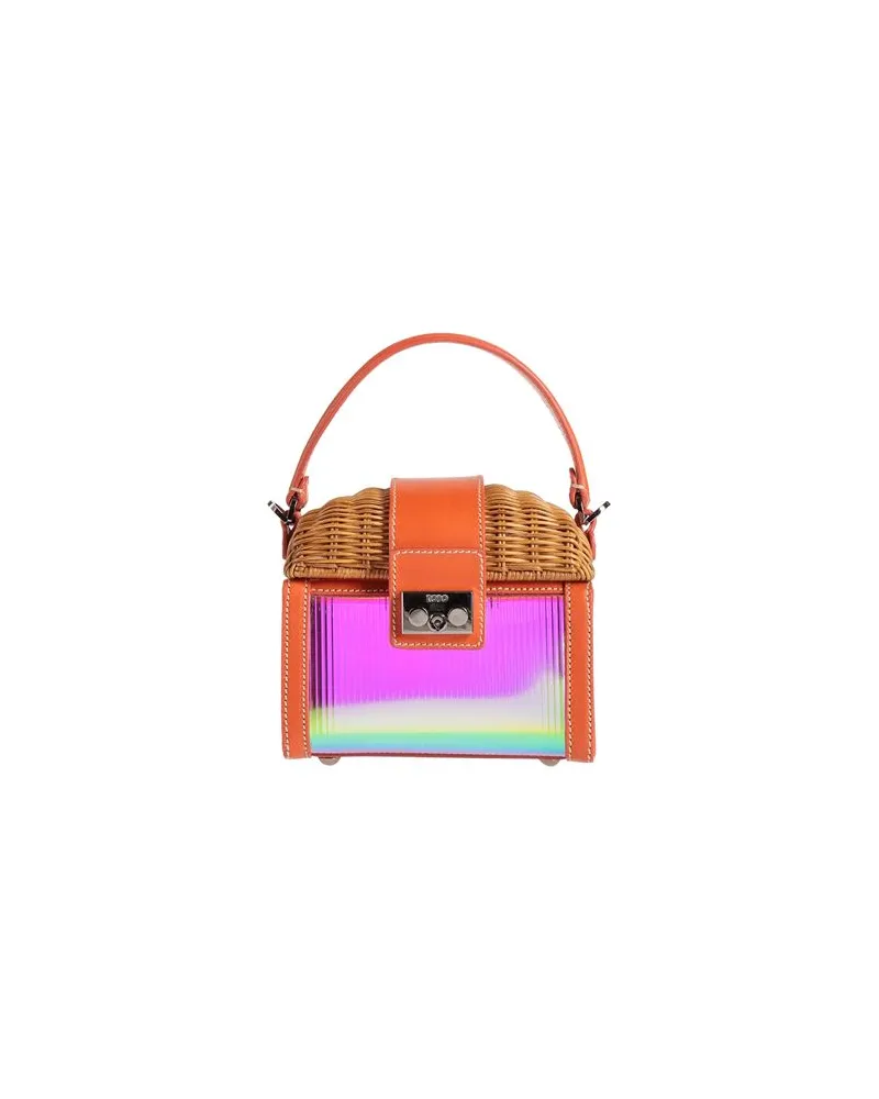 Rodo TASCHEN - Handtaschenauf YOOX.COM Orange