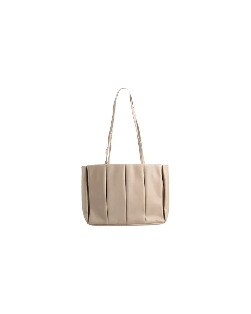 THEMOIRÈ TASCHEN - Schultertaschenauf YOOX.COM Maulwurfsgrau