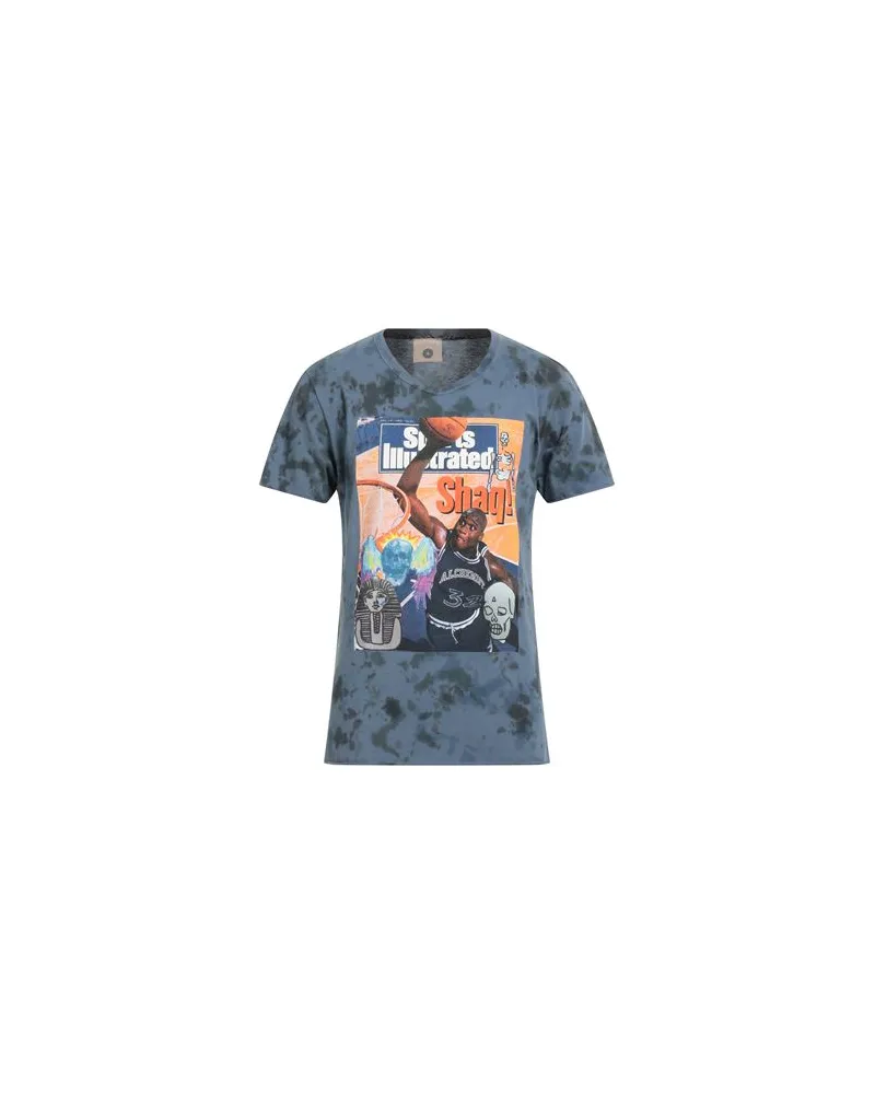 alchemist TOPS - T-shirtsauf YOOX.COM Taubenblau