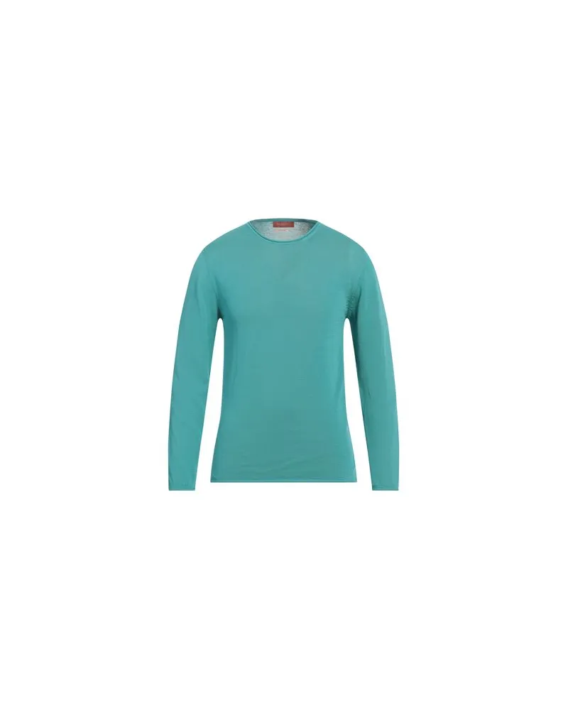 Daniele Fiesoli STRICKWAREN - Pulloverauf YOOX.COM Tūrkis