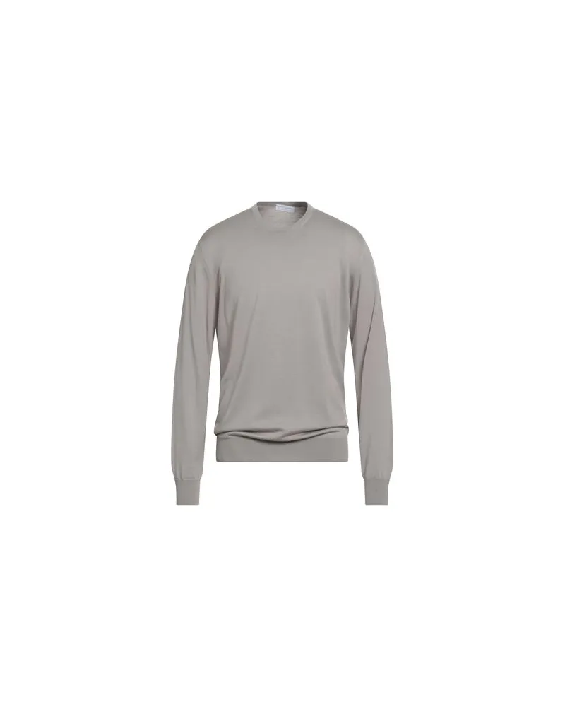 Filippo de Laurentiis STRICKWAREN - Pulloverauf YOOX.COM Grau