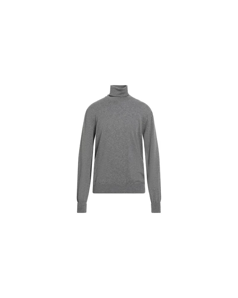 Ballantyne STRICKWAREN - Rollkragenpulloverauf YOOX.COM Grau