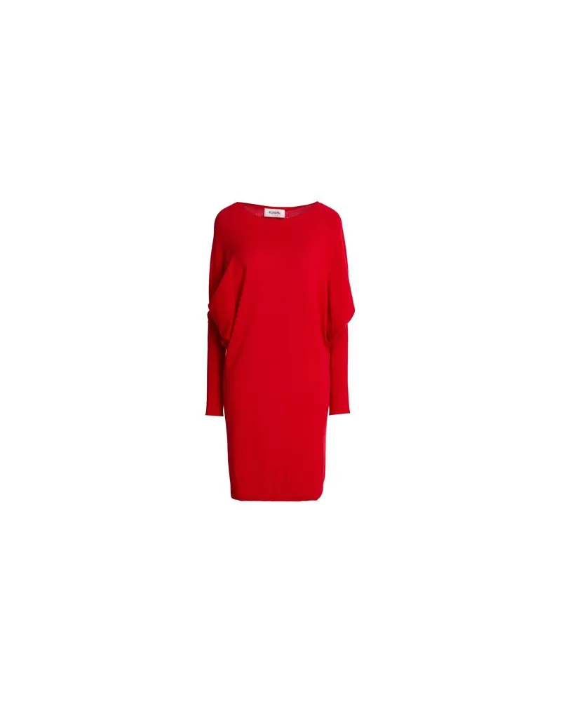 Blumarine KLEIDER - Mini-Kleiderauf YOOX.COM Rot