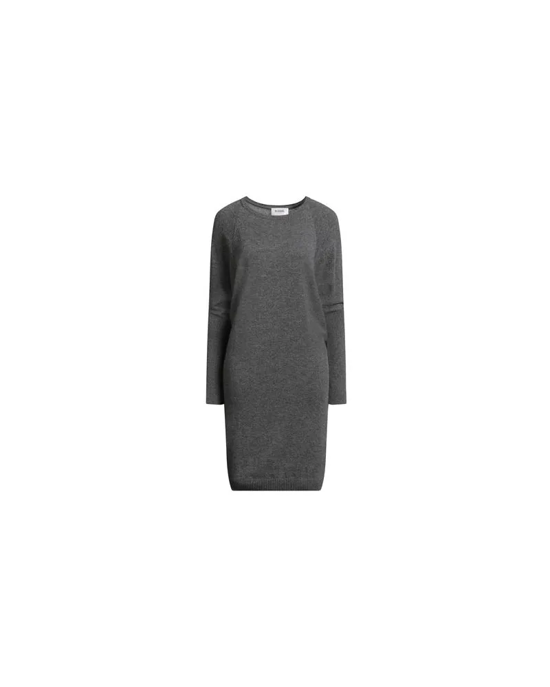 Blumarine KLEIDER - Mini-Kleiderauf YOOX.COM Grau