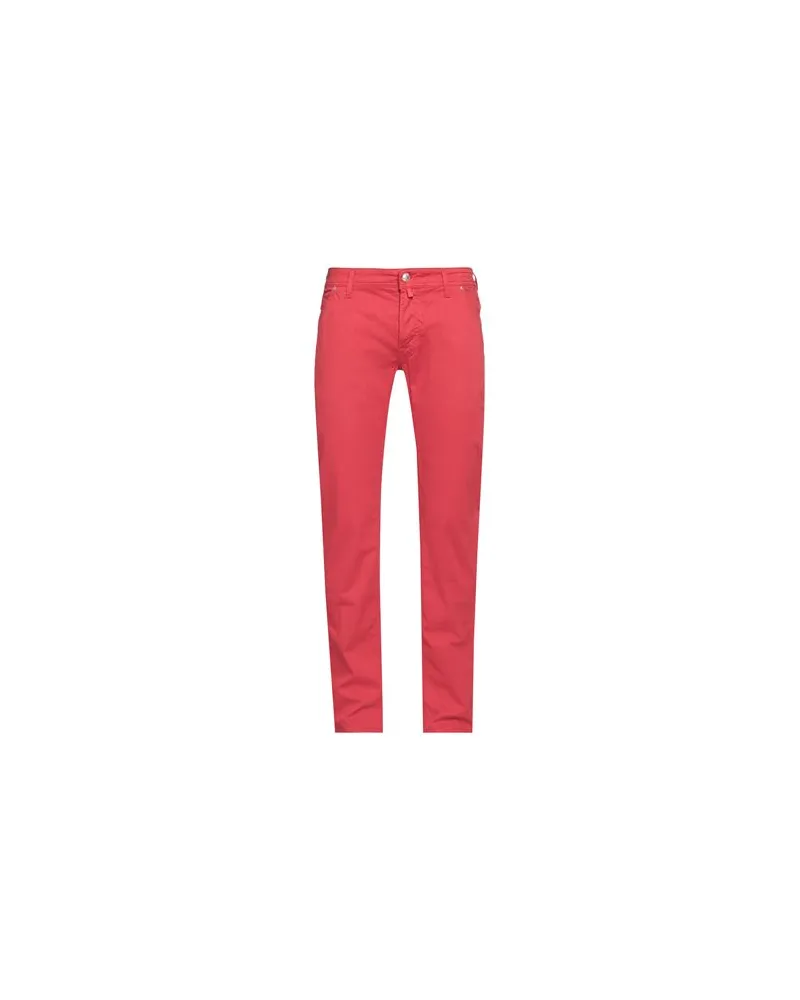 Jacob Cohën HOSEN & RÖCKE - Hosenauf YOOX.COM Rot