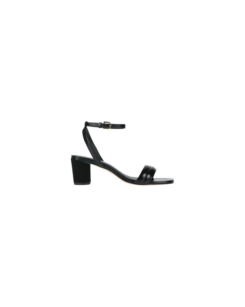 Sandro SCHUHE - Sandalenauf YOOX.COM Schwarz