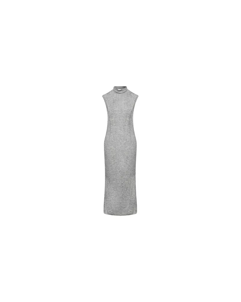 Peserico KLEIDER - Midi-Kleiderauf YOOX.COM Grau