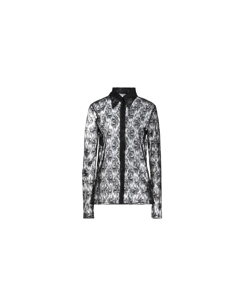 Philosophy Di Lorenzo Serafini TOPS - Hemdenauf YOOX.COM Schwarz