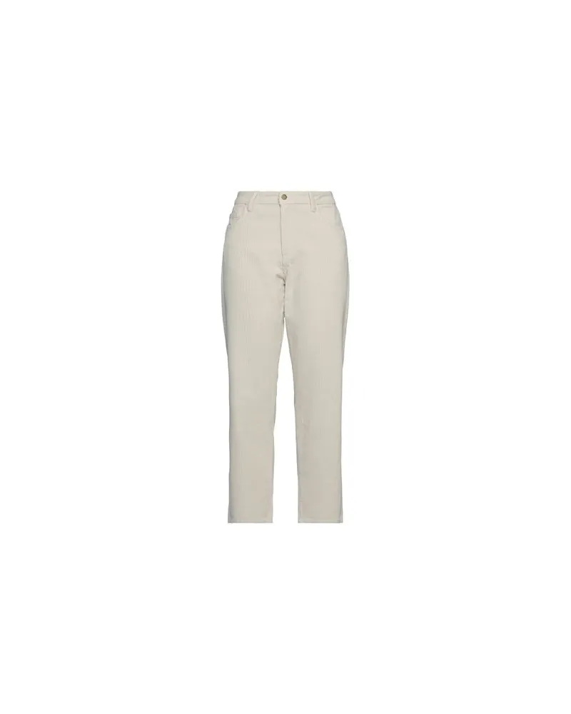 ba&sh HOSEN & RÖCKE - Hosenauf YOOX.COM Elfenbein