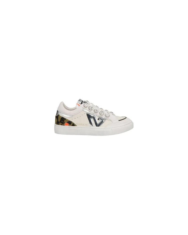 Emanuelle Vee SCHUHE - Sneakersauf YOOX.COM Weiß