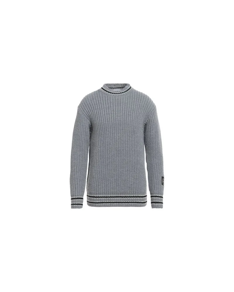 MSGM STRICKWAREN - Pulloverauf YOOX.COM Grau