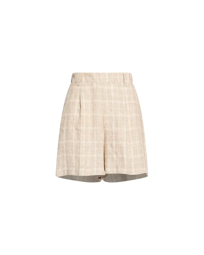 Attic and Barn HOSEN & RÖCKE - Shorts & Bermudashortsauf YOOX.COM Beige