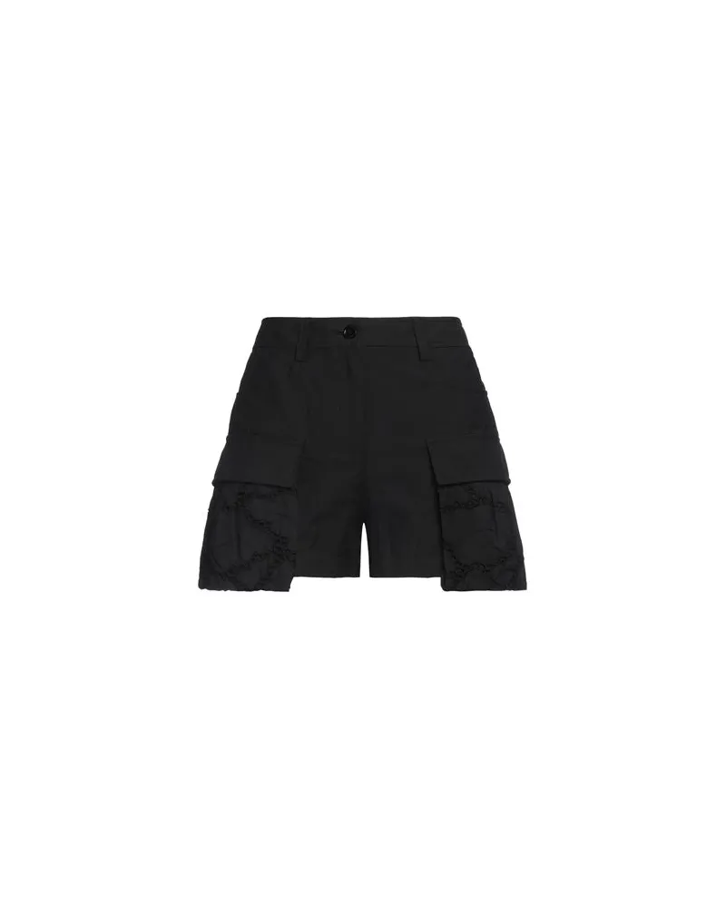 Pinko HOSEN & RÖCKE - Shorts & Bermudashortsauf YOOX.COM Schwarz