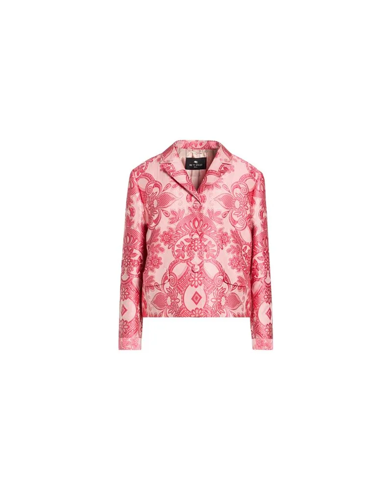 Etro ANZÜGE und CO-ORDS - Blazersauf YOOX.COM Rosa
