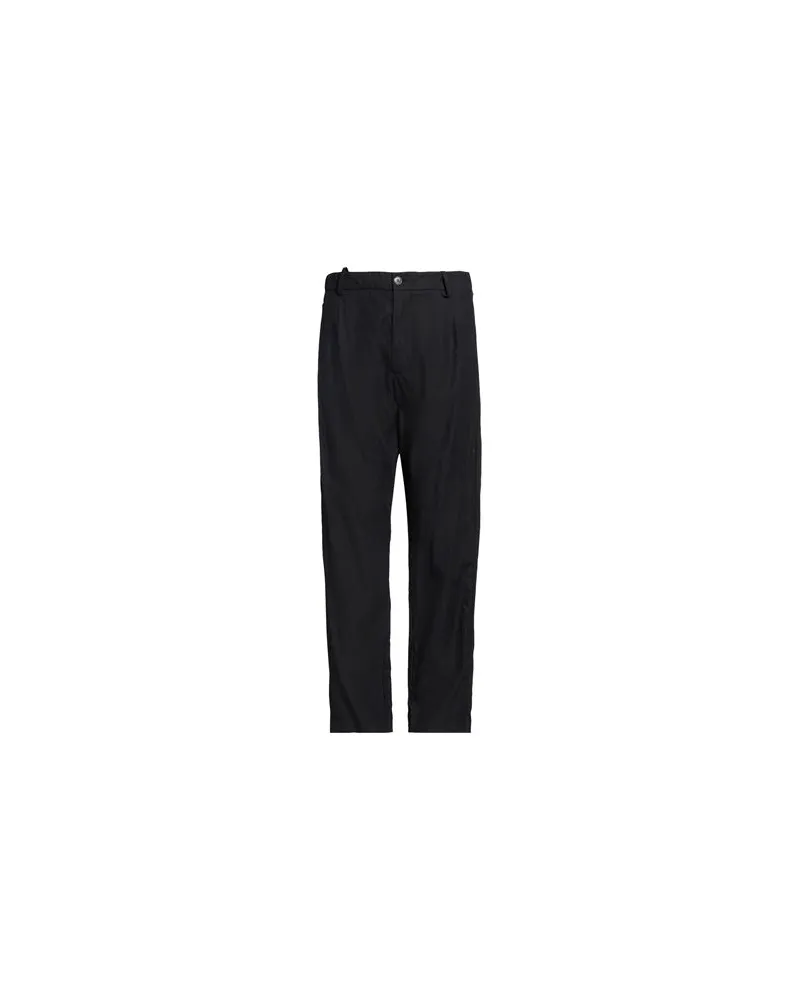 Masnada HOSEN & RÖCKE - Hosenauf YOOX.COM Schwarz