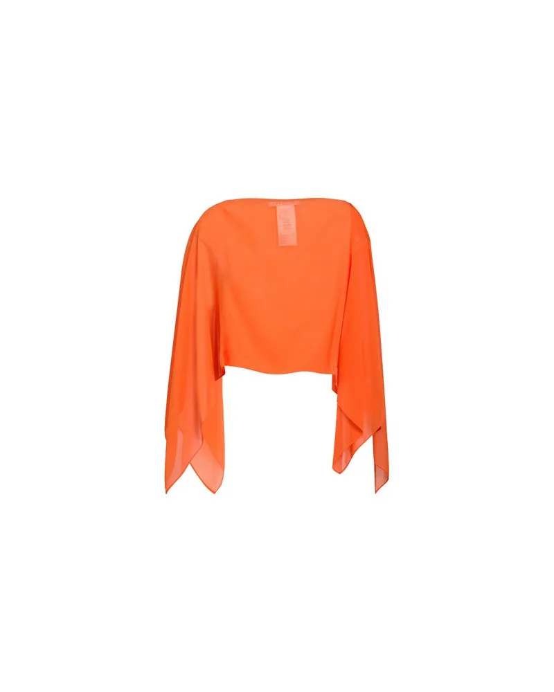 Caractère JACKEN & MÄNTEL - Capesauf YOOX.COM Orange
