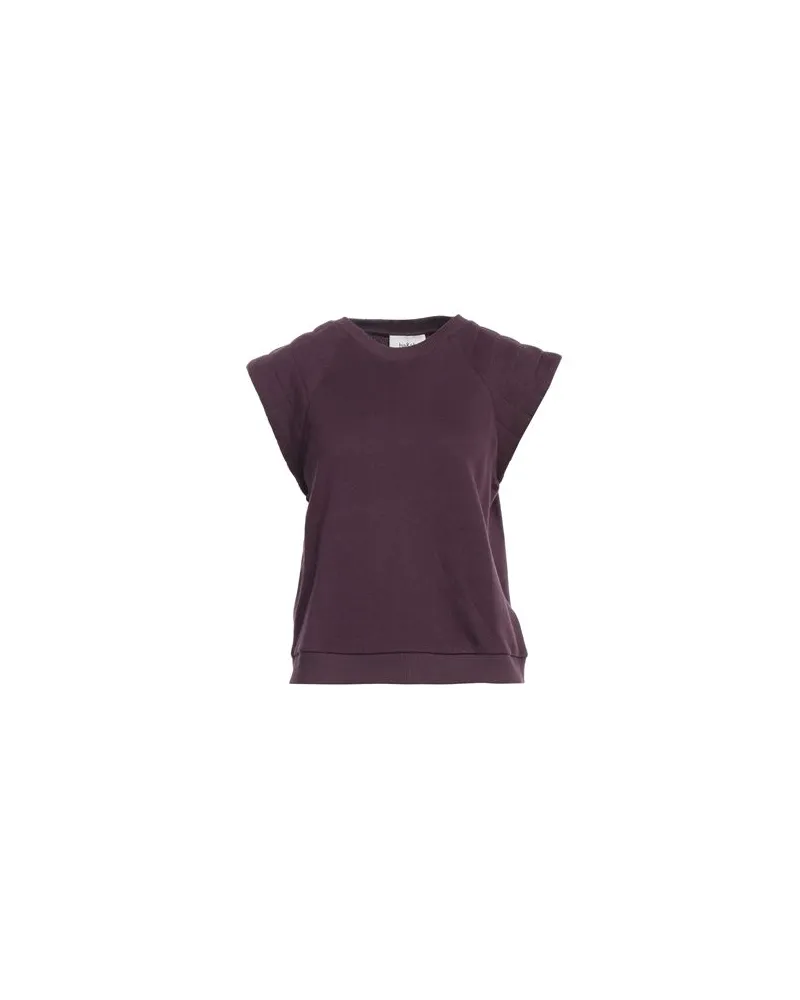 ba&sh TOPS - Sweatshirtsauf YOOX.COM Pflaume