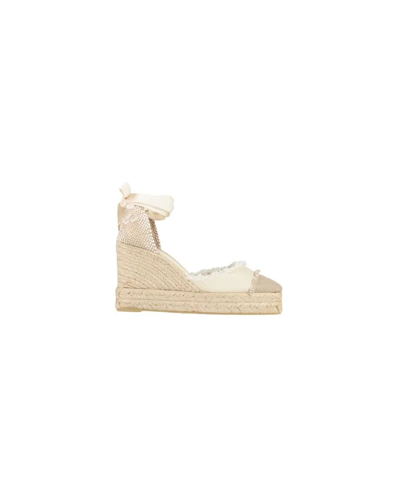 Castañer SCHUHE - Espadrillesauf YOOX.COM Beige