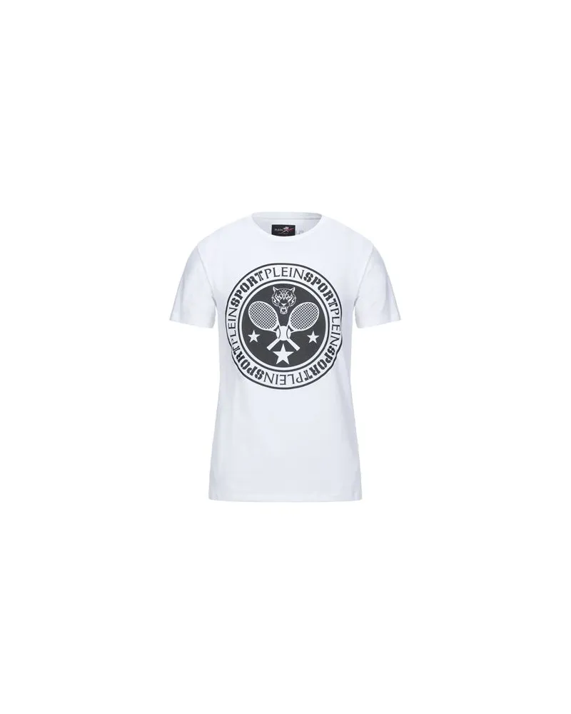 Philipp Plein TOPS - T-shirtsauf YOOX.COM Weiß